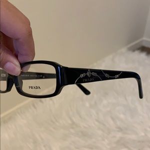Prada eye glasses